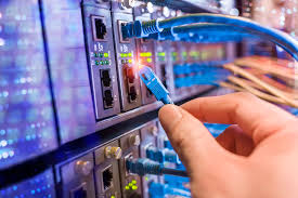 Segmentación de red corporativa con VLANs